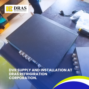 Structured Cabling Support at Chicky Oink (2)