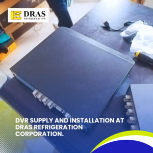 Structured Cabling Support at Chicky Oink (2)