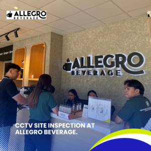 Structured Cabling Support at Chicky Oink (2)