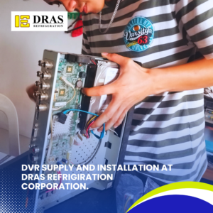 Structured Cabling Support at Chicky Oink (3)