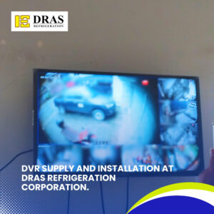 Structured Cabling Support at Chicky Oink