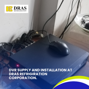 Structured Cabling Support at Chicky Oink (4)