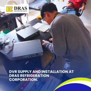 Structured Cabling Support at Chicky Oink (5)