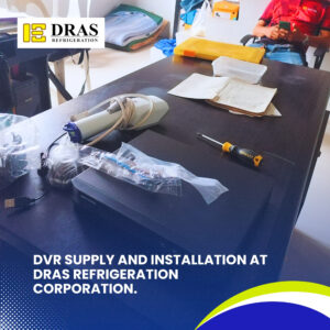 Structured Cabling Support at Chicky Oink (6)