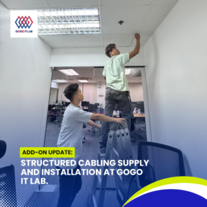 Structured Cabling Support at Chicky Oink (6)