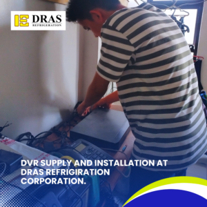 Structured Cabling Support at Chicky Oink (7)