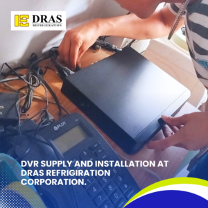 Structured Cabling Support at Chicky Oink (8)