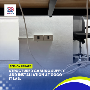 Structured Cabling Support at Chicky Oink (9)