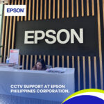 CCTV HDD Replacement and Installation at Epson Philippines Corporation