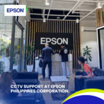 CCTV HDD Replacement and Installation at Epson Philippines Corporation (3)