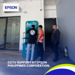 CCTV HDD Replacement and Installation at Epson Philippines Corporation (5)
