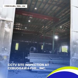 CCTV Site Inspection at Bayan Movers (2)