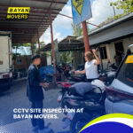 CCTV Site Inspection at Bayan Movers (4)