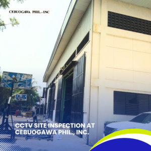 CCTV Site Inspection at Bayan Movers (4)