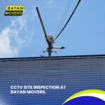 CCTV Site Inspection at Bayan Movers (7)