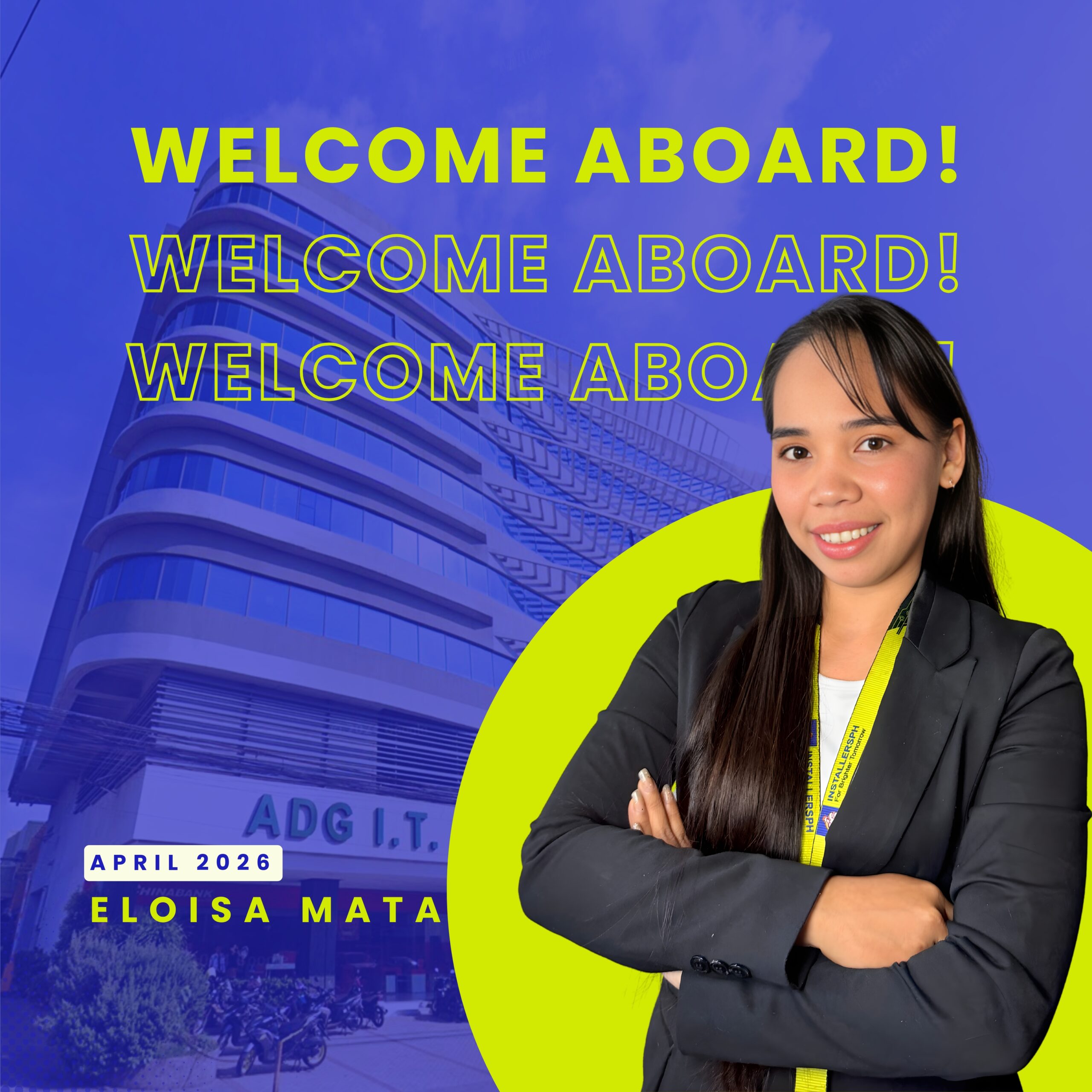 From Intern to Office Admin: The Journey of Ms. Eloisa Mata