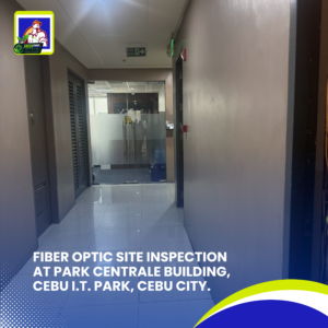 CCTV Site Inspection at a Residence in Woodland Park Residence (10)