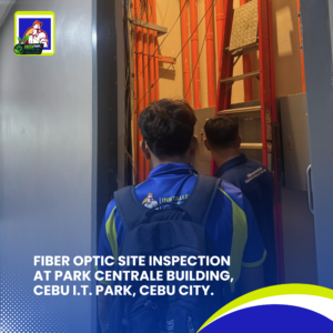 CCTV Site Inspection at a Residence in Woodland Park Residence (3)