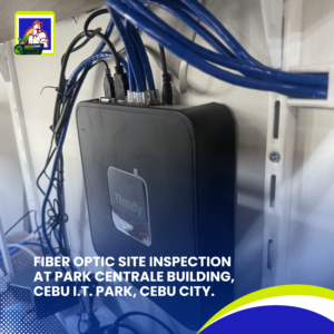 CCTV Site Inspection at a Residence in Woodland Park Residence