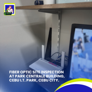 CCTV Site Inspection at a Residence in Woodland Park Residence (6)