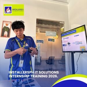 Internship Training 2026