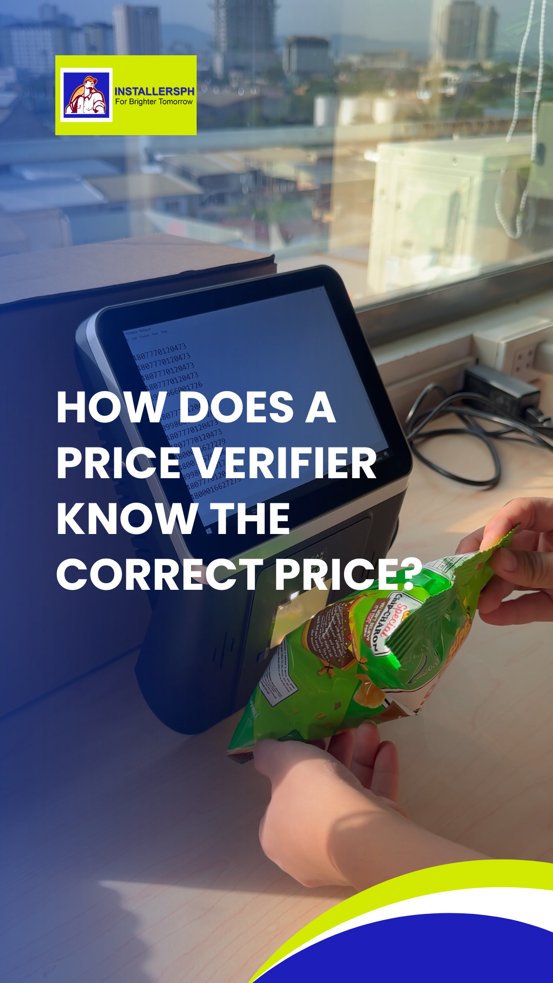 Read more about the article How Does a Price Verifier Know the Correct Price?