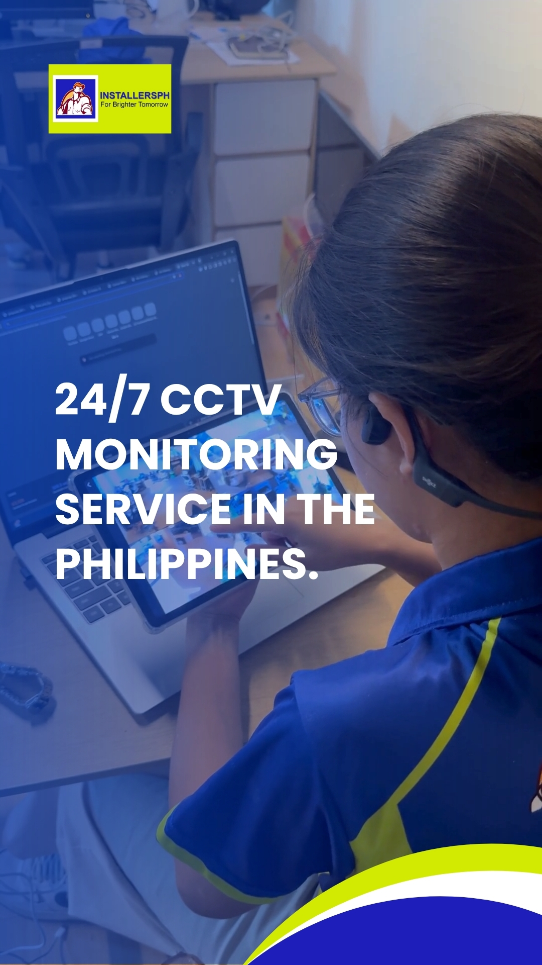 24/7 CCTV Monitoring Service in the Philippines: Security Beyond Surveillance.