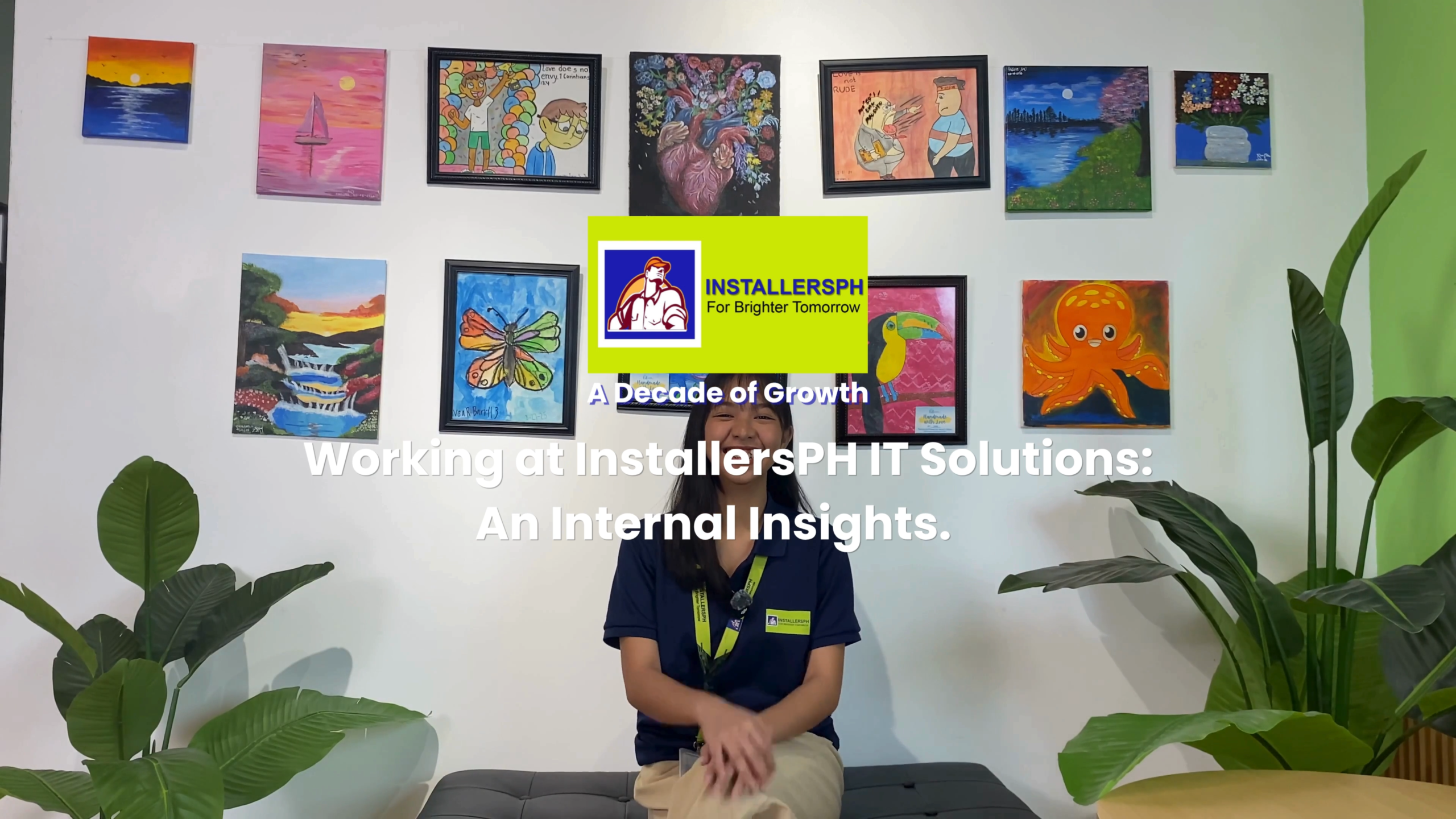 From Interns to Future Professionals: Learning, Growth, and New Beginnings at InstallersPH.