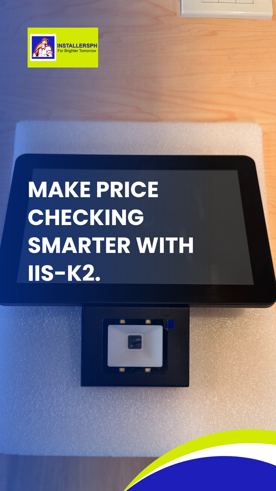 Read more about the article Make Price Checking Smarter with IIS-K2.