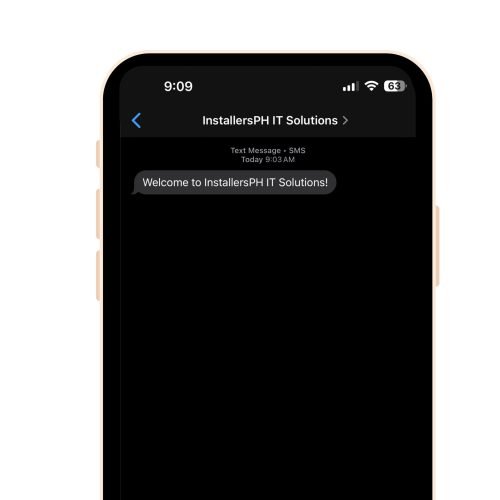 what is SMS Blasting? - 2